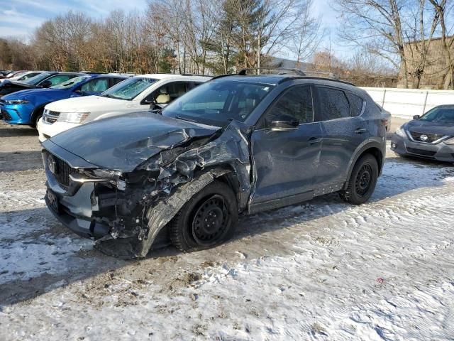 2021 Mazda CX-5 Carbon Edition