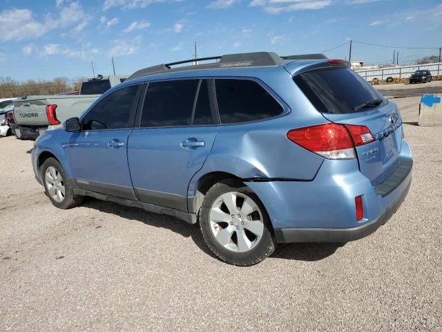 2010 Subaru Outback 2.5I Premium