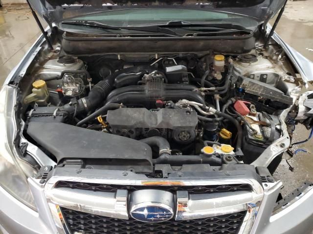 2013 Subaru Legacy 2.5I Premium