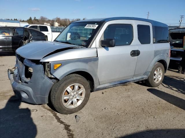 2006 Honda Element EX