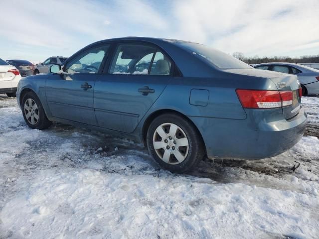 2006 Hyundai Sonata GL