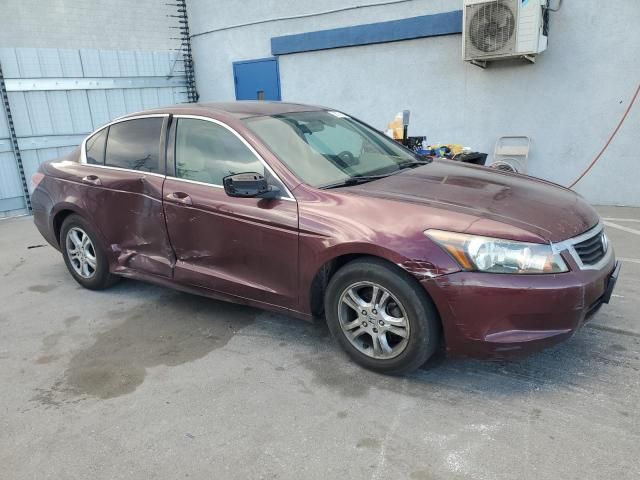 2009 Honda Accord LXP