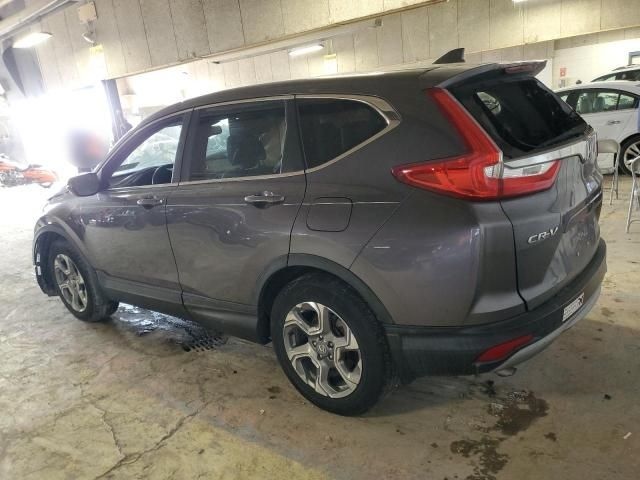 2017 Honda CR-V EXL