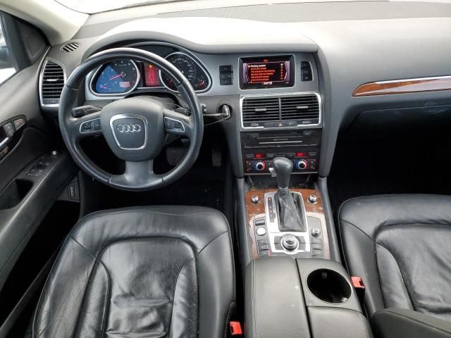 2011 Audi Q7 Prestige