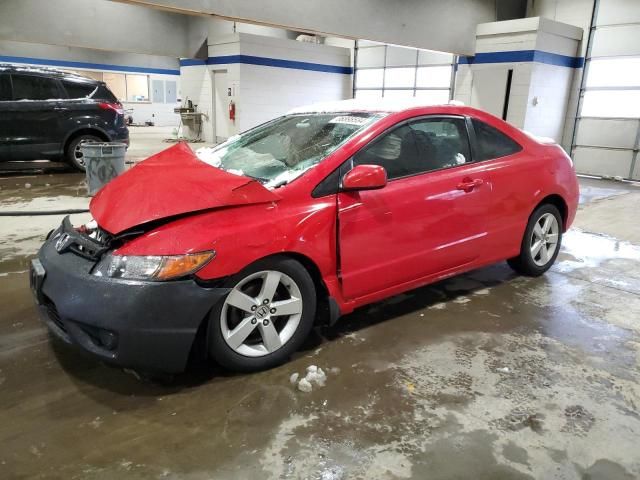 2007 Honda Civic EX