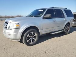 Vehiculos salvage en venta de Copart Fresno, CA: 2010 Ford Expedition XLT