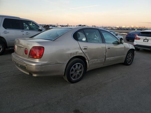 2003 Lexus GS 300