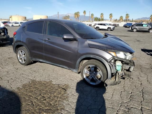 2018 Honda HR-V LX