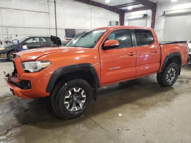 2017 Toyota Tacoma Double Cab