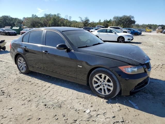 2006 BMW 325 I