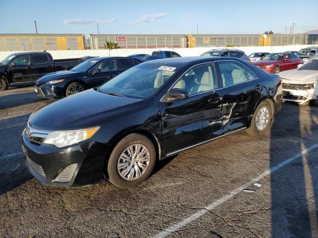 2014 Toyota Camry L