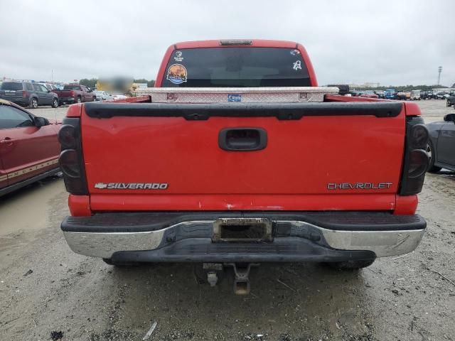 2005 Chevrolet Silverado K1500