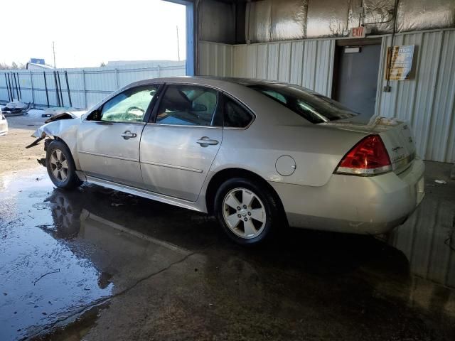 2010 Chevrolet Impala LT