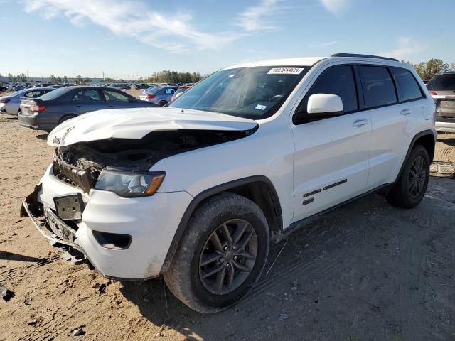 2016 Jeep Grand Cherokee Laredo