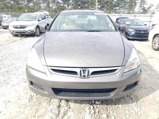 2006 Honda Accord EX