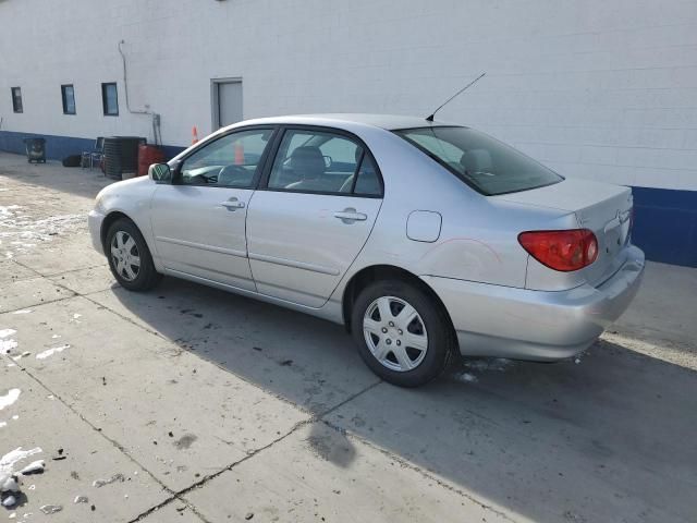 2008 Toyota Corolla CE