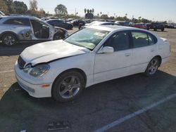 Salvage cars for sale at Van Nuys, CA auction: 1999 Lexus GS 300