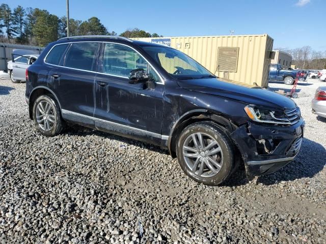 2015 Volkswagen Touareg V6