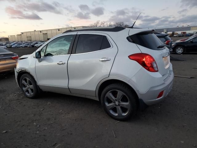 2014 Buick Encore