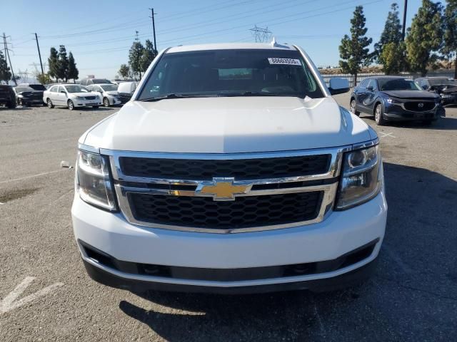 2018 Chevrolet Suburban C1500 LT