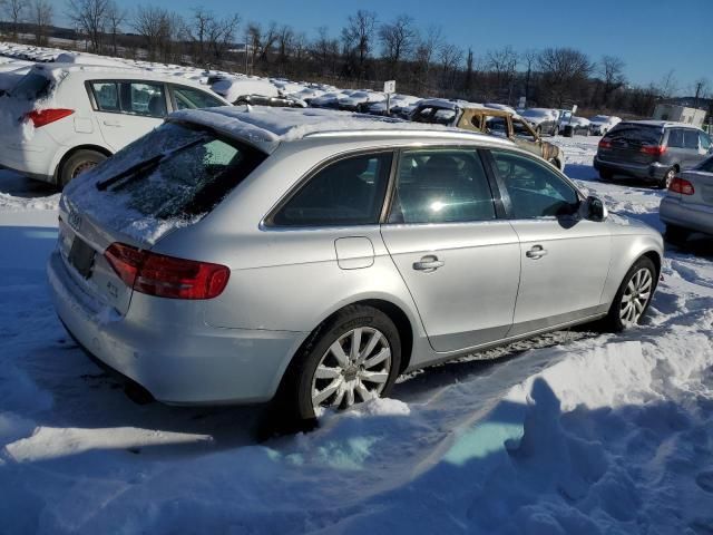 2009 Audi A4 Premium Plus