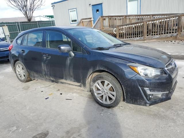 2015 Subaru Impreza Premium