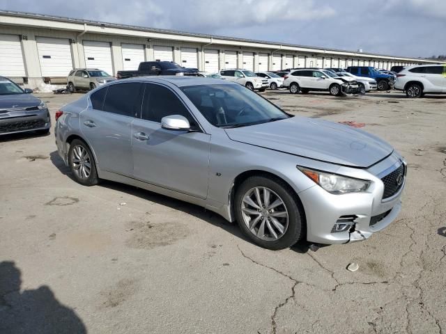 2014 Infiniti Q50 Base