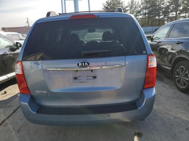 2007 KIA Sedona EX