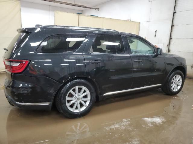 2014 Dodge Durango SXT