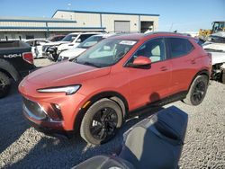 Salvage cars for sale at Earlington, KY auction: 2024 Buick Encore GX Sport Touring