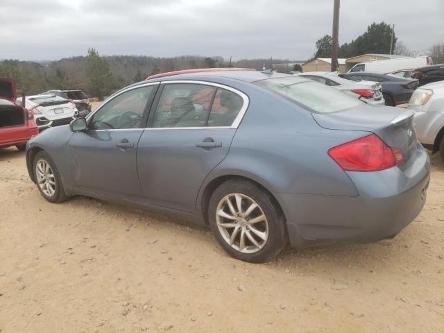 2008 Infiniti G35