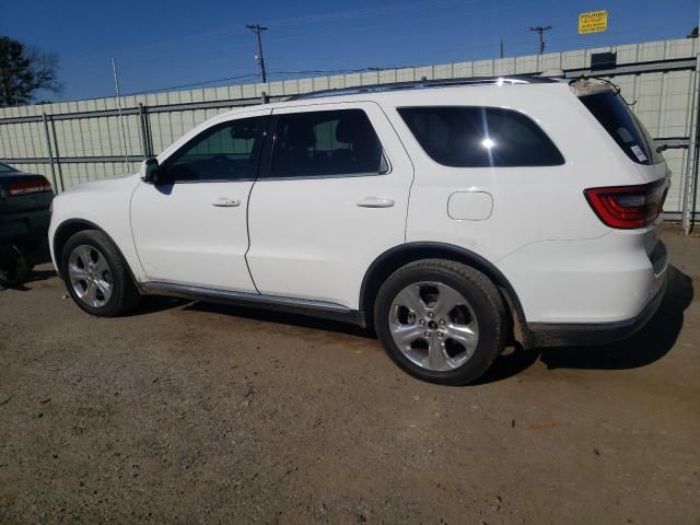 2015 Dodge Durango Limited