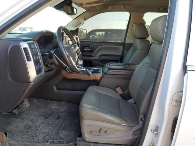 2015 GMC Sierra K1500 SLT