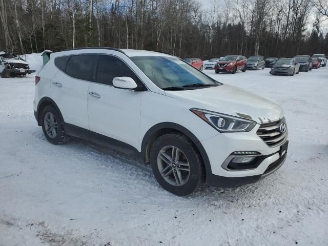 2017 Hyundai Santa FE Sport