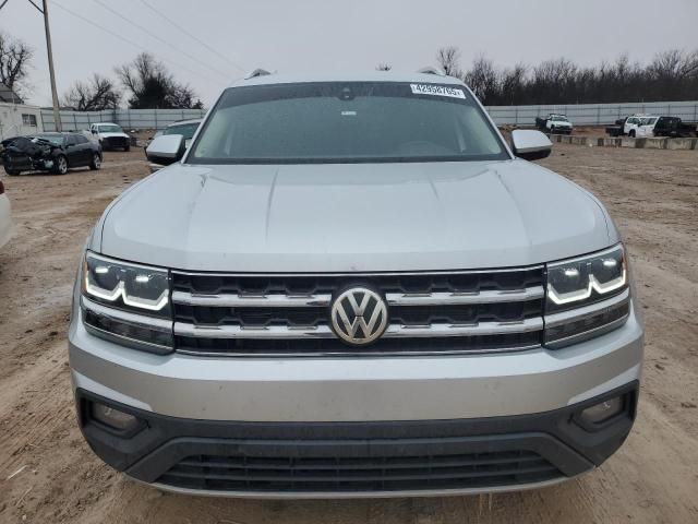 2019 Volkswagen Atlas SE