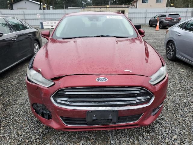 2014 Ford Fusion Titanium