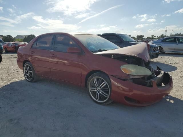 2005 Toyota Corolla CE