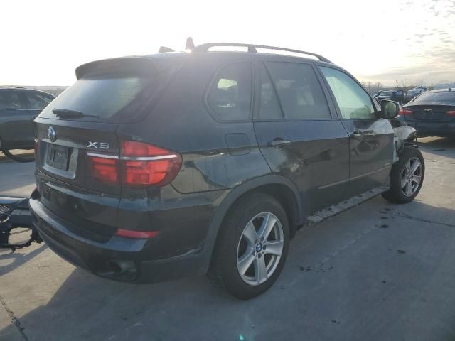 2012 BMW X5 XDRIVE35D