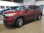 2015 Toyota Highlander LE