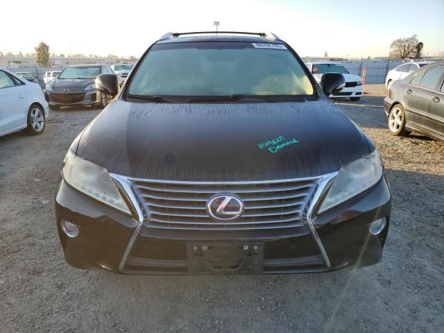 2013 Lexus RX 450H