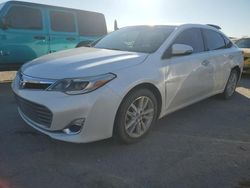 2015 Toyota Avalon XLE en venta en Las Vegas, NV