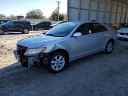 2009 Toyota Camry Base en venta en Midway, FL