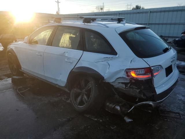 2013 Audi A4 Allroad Premium Plus