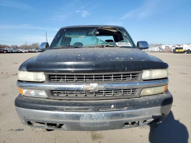 2001 Chevrolet Silverado K1500