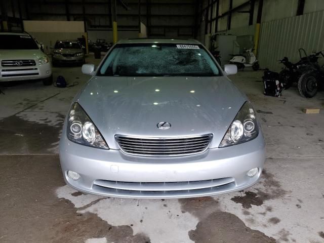 2006 Lexus ES 330