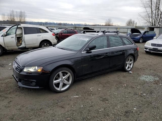 2011 Audi A4 Prestige