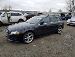 Lots with Bids for sale at auction: 2011 Audi A4 Prestige