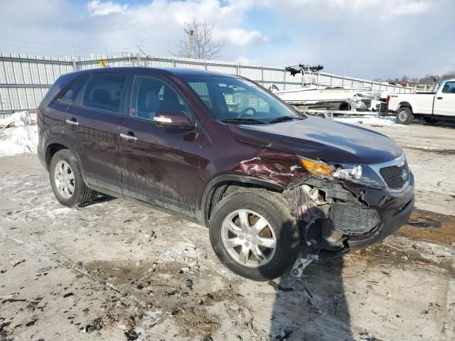 2013 KIA Sorento LX