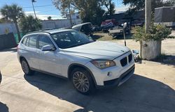 Salvage cars for sale at Apopka, FL auction: 2014 BMW X1 SDRIVE28I