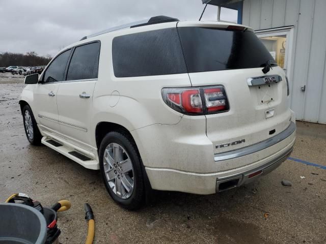 2014 GMC Acadia Denali